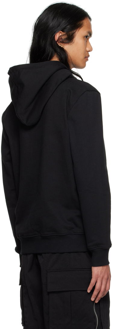 Sweatshirt Han Kjøbenhavn Han Kjobenhavn Exclusive Hoodie Svart | M-132922, 2