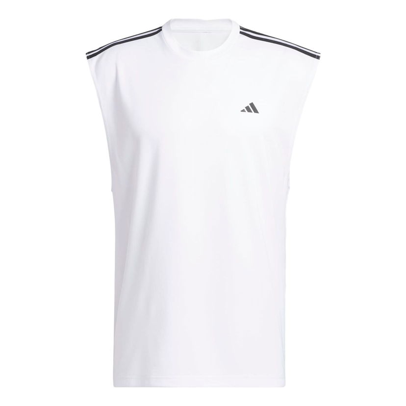 Linne adidas Originals All-World Sleeveless Tank Top Vit | IC2468