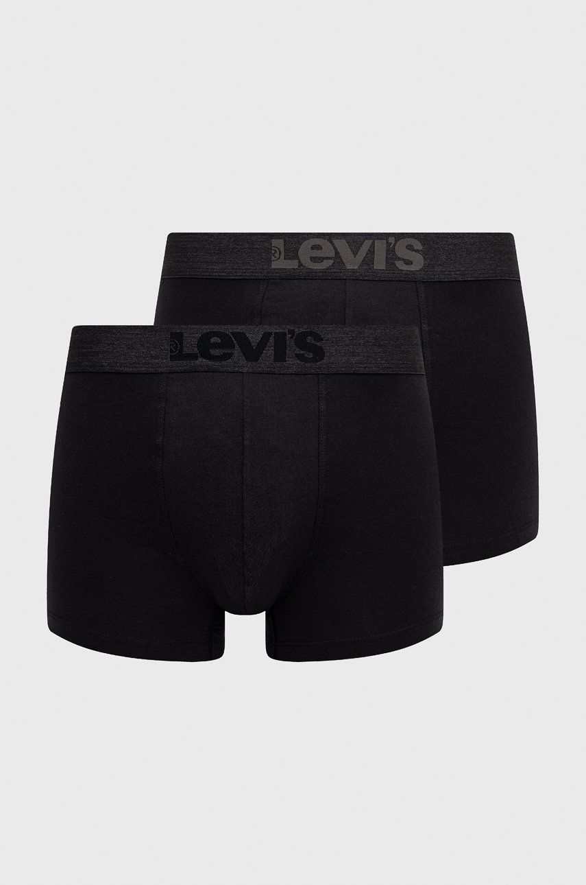 Underkläder och strumpor Levi's Boxers Svart | 37149.0629, 0