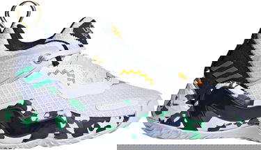 Sneakers och skor adidas Performance Donovan Mitchell D.O.N. Issue #3 Vit | g58268, 0