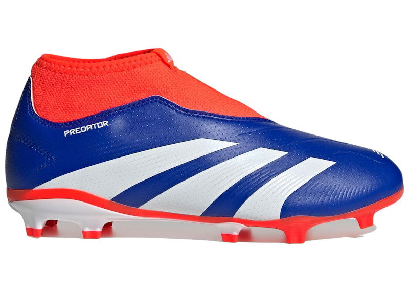 Sneakers och skor adidas Performance Predator League Laceless FG Blå | IF6356, 0