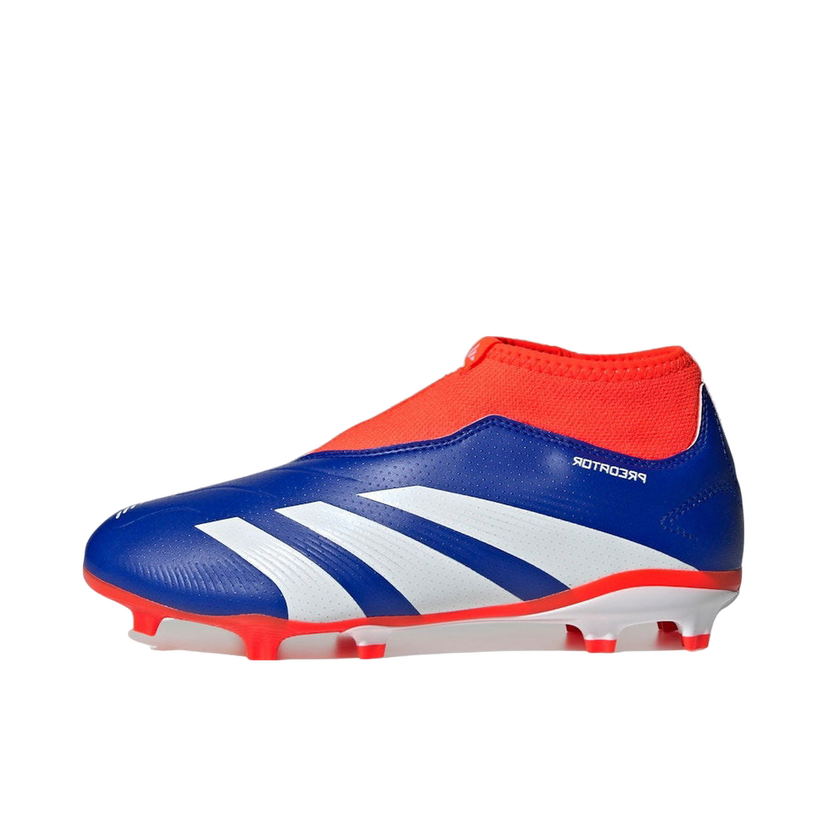 Sneakers och skor adidas Performance Predator League Laceless FG Blå | IF6356
