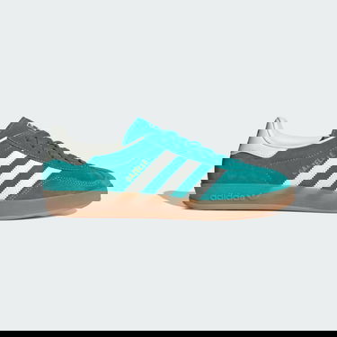 Sneakers och skor adidas Originals Gazelle Indoor Turkos | JQ8391, 0