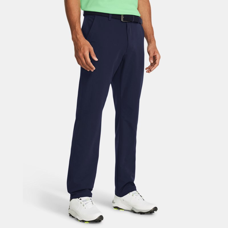Byxor Under Armour Trousers Mörkblå | 1374606-410