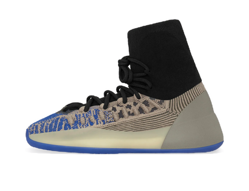 Sneakers och skor adidas Yeezy BSKTBL Knit "Slate Azure" Flerfärgad | HP5613