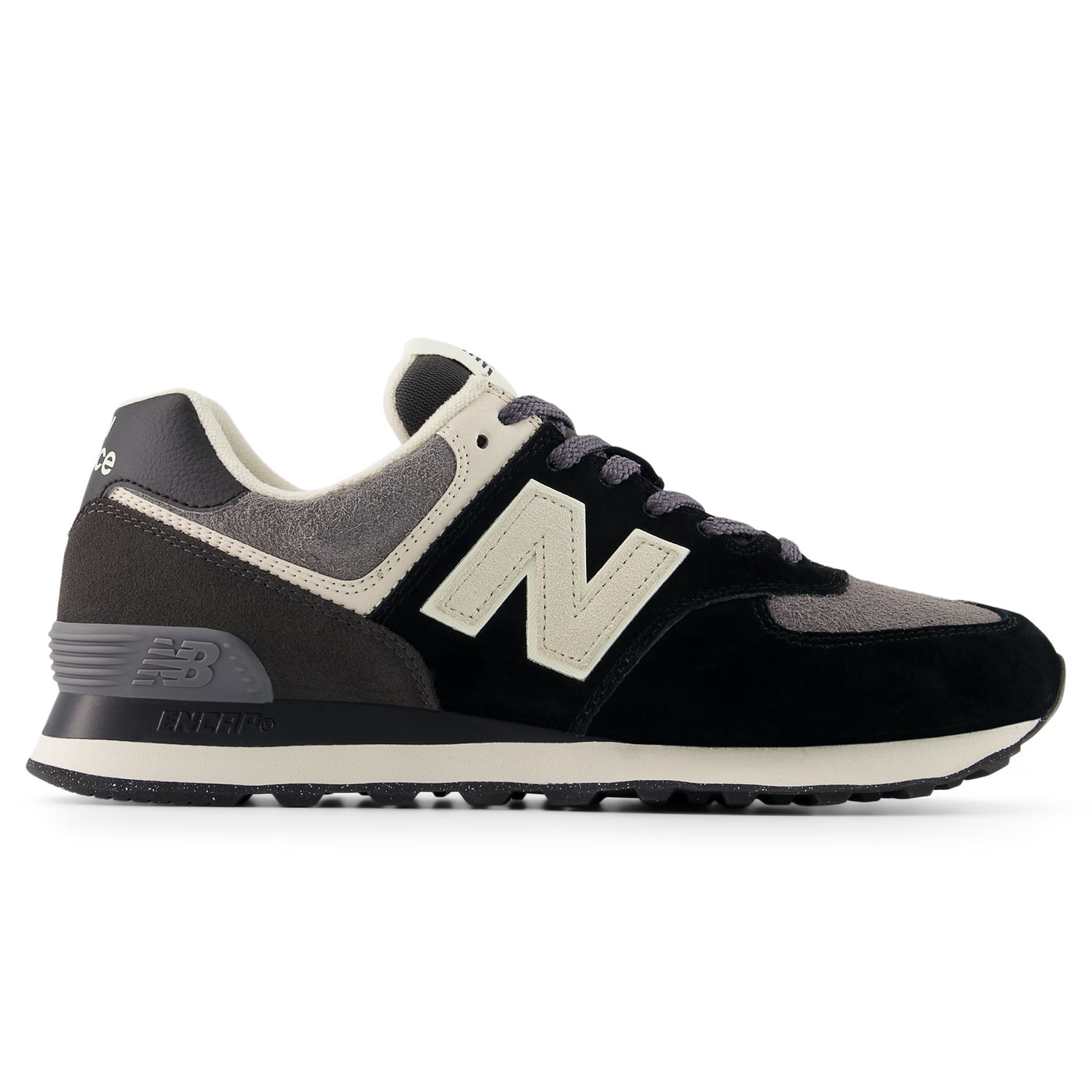 Sneakers och skor New Balance New Balance U574SBK Svart | NBU574SBK, 0