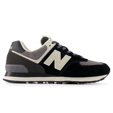 Sneakers och skor New Balance New Balance U574SBK Svart | NBU574SBK, 0