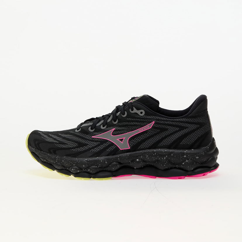 Löpning Mizuno Wave Sky 8 Svart | J1GC240206