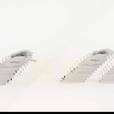 Sneakers och skor Off-White Off-White Out Of Office For Walking Vit | OBIA011F25LEA0020149, 4