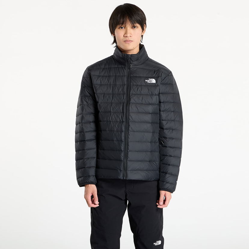 Pufferjacka The North Face Men's Classic Down Jacket Svart | NF0A8D1UJK31
