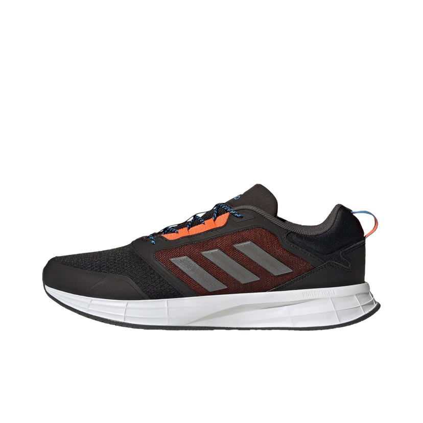 Löpning adidas Performance Duramo Protect Core Black Grey Impact Orange Svart | GW4151