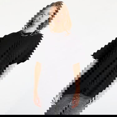 T-shirt HELIOT EMIL HELIOT EMIL Petrichor T-Shirt Svart | PRESS25_M_09_132_BLK01, 1