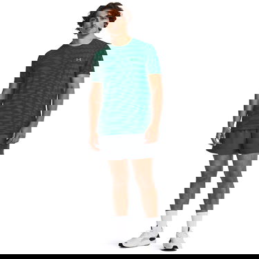 T-shirt Under Armour HG HG Seamless Ripple Grön | 1379281-322, 3