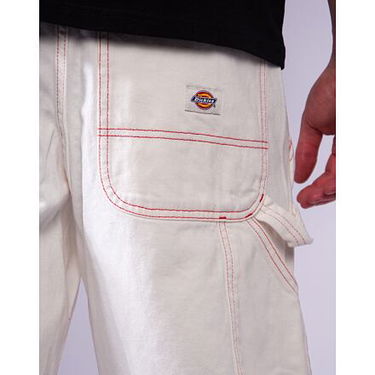 Shorts Dickies Dickies Loose Denim Painter Shorts 30 Vit | DK0A4ZASC481, 4