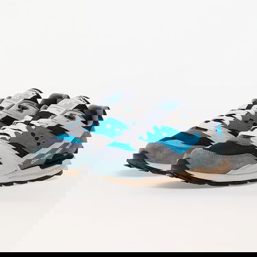 Sneakers och skor Saucony Courageous Grey/ Royal Blå | S70796-1, 4