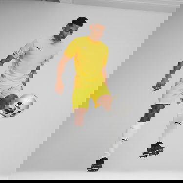 Jersey Puma teamFINAL Jersey Gul | 705737-07, 3