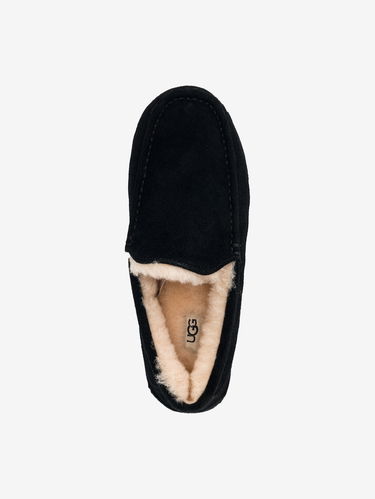 Sneakers och skor UGG Ascot Svart | 1101110, 2