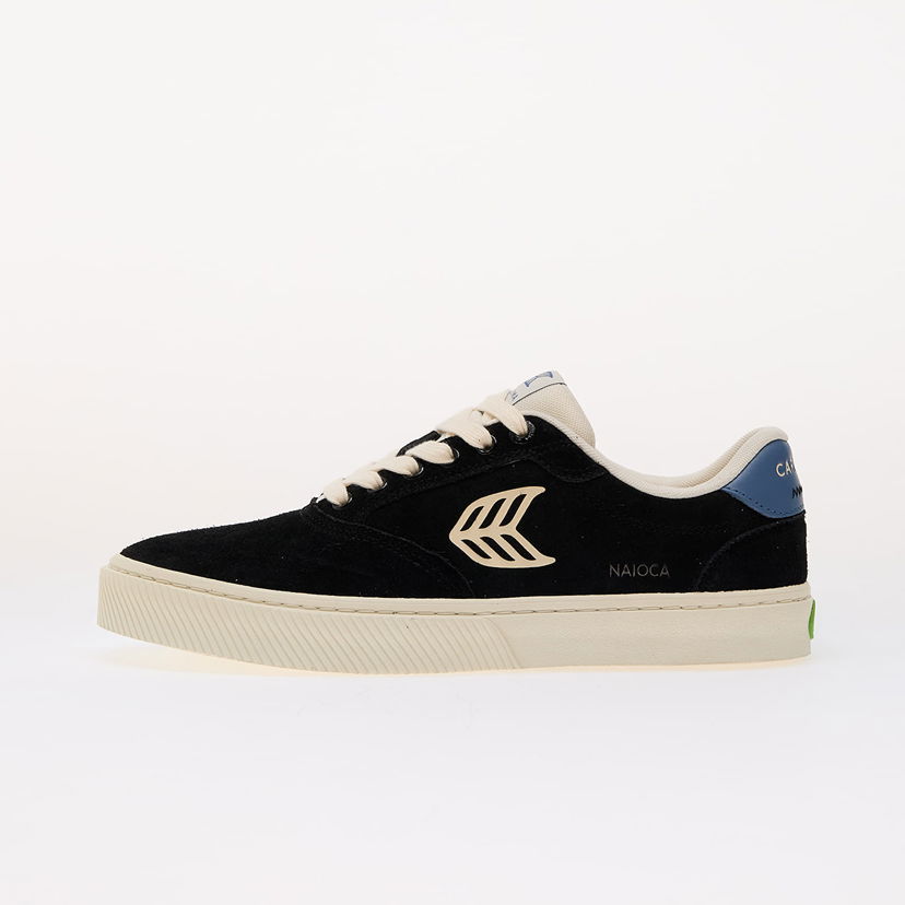 Sneakers och skor Cariuma Naioca Black/ Ivory&Washed Blue Svart | 511802B55 M