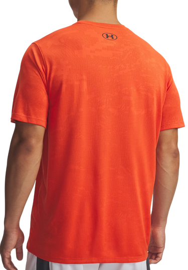 T-shirt Under Armour Tech Vent Jacquard Short-Sleeve T-Shirt Orange | 1377052-844, 1