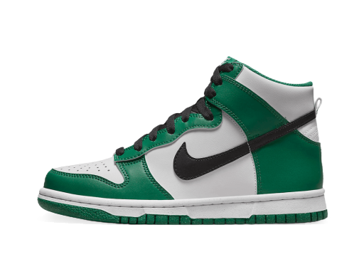 Sneakers och skor Nike Dunk High Celtics (GS) Grön | DR0527-300