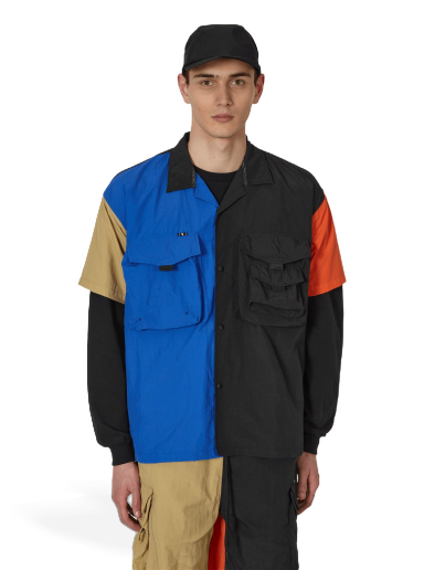Skjorta Manastash River Shirt Flerfärgad | 7923123007 388