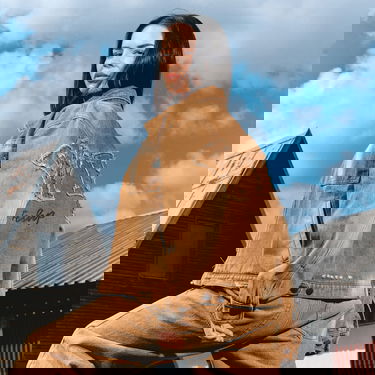 Jacka Footshop Playboy x FTSHP Denim Jacket UNISEX Black Svart | FTSHP_513, 5