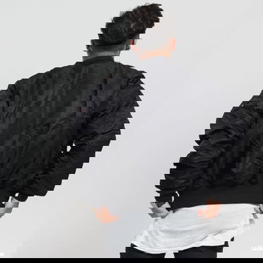 Bomberjacka Alpha Industries MA-1 Bomber Jacket Svart | 100101 03, 1