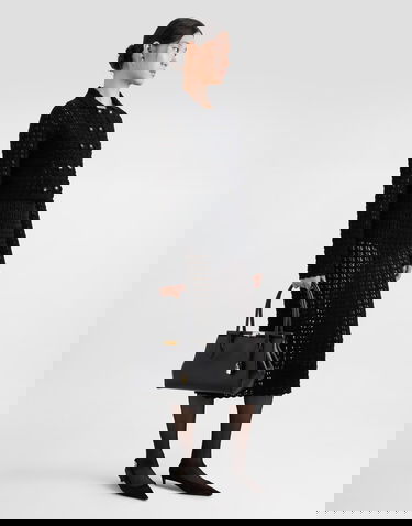 Handväska Dolce & Gabbana Dolce & Gabbana Marlene Top Handle Bag Svart | BB7734A3G1980999, 1