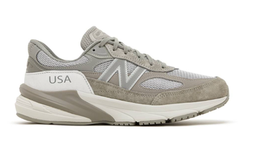 Sneakers och skor New Balance 990v6 WTAPS Grå | M990V6WT, 0