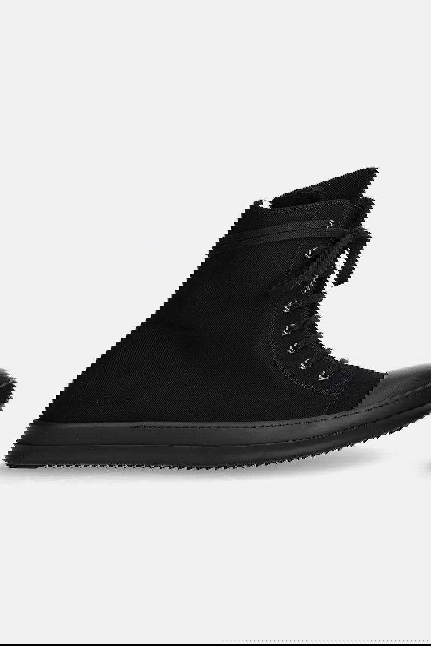 Sneakers och skor Rick Owens Rick Owens DRKSHDW High-Top Svart | DU02E7800.DO, 1