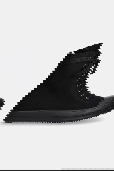 Sneakers och skor Rick Owens Rick Owens DRKSHDW High-Top Svart | DU02E7800.DO, 1