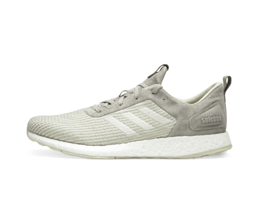 Löpning adidas Performance Solebox x PureBoost Beige | B27992