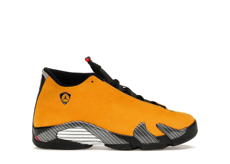 Sneakers och skor Jordan Air Jordan 14 Retro Gul | BV1218-706, 0