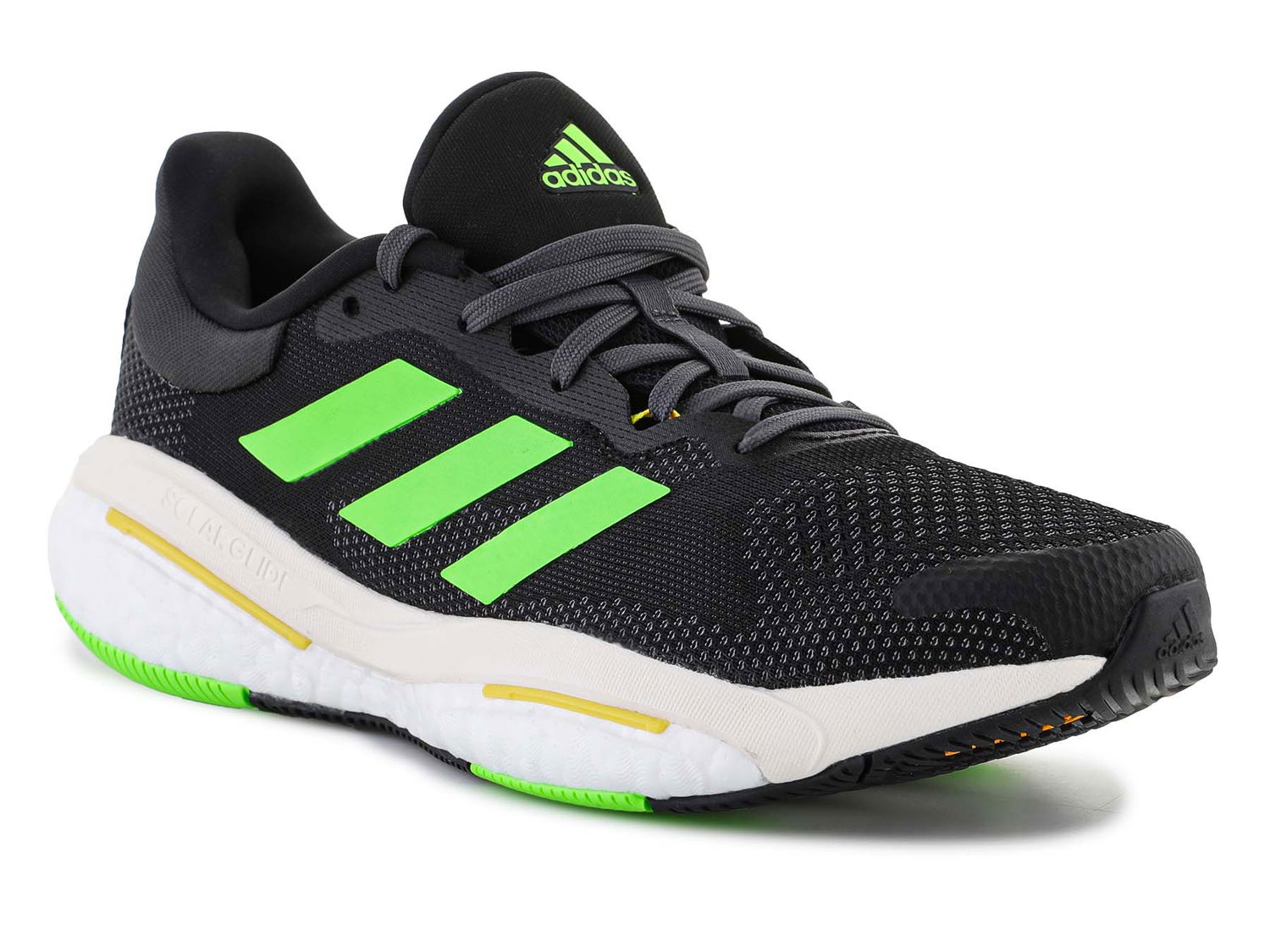 Sneakers och skor adidas Performance SolarGlide 5 Svart | GX6703, 0