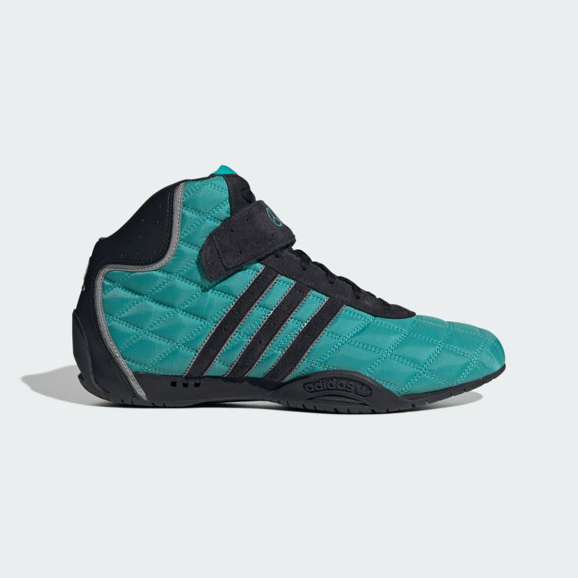 Sneakers och skor adidas Originals Mercedes - AMG Petronas Formula One Team Adiracer High Grön | JQ1779