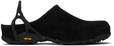 Sneakers och skor ROA Suede Mules Svart | NBUW140LE08, 0