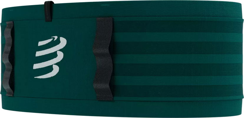 Bälten Compressport Belt Pro Grön | cu00011b6023