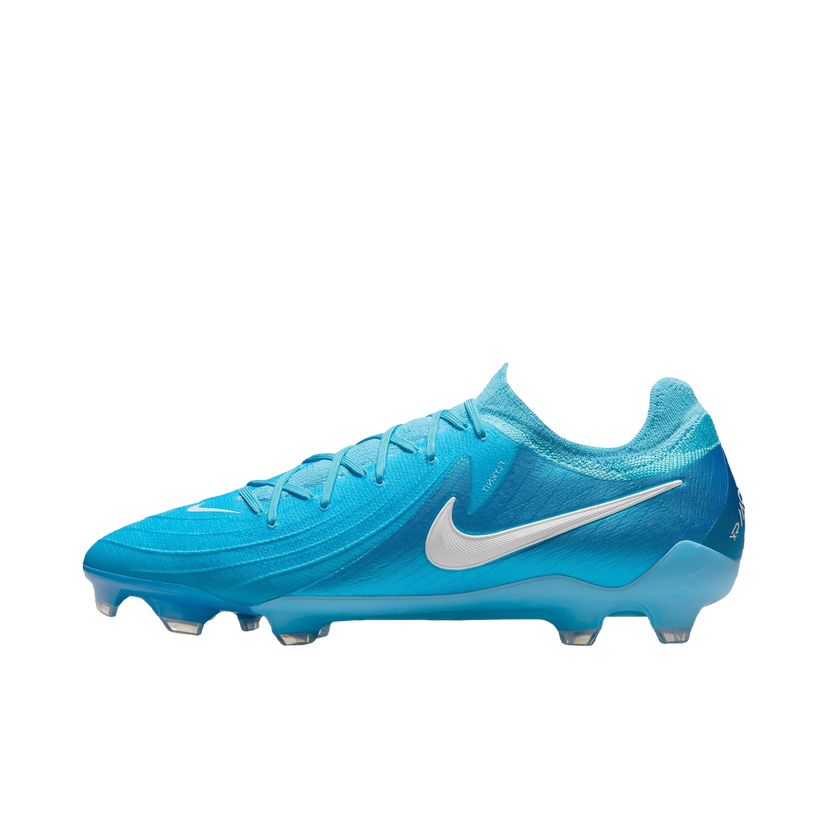 Sneakers och skor Nike Phantom GX II Pro FG Turkos | fj2563-400