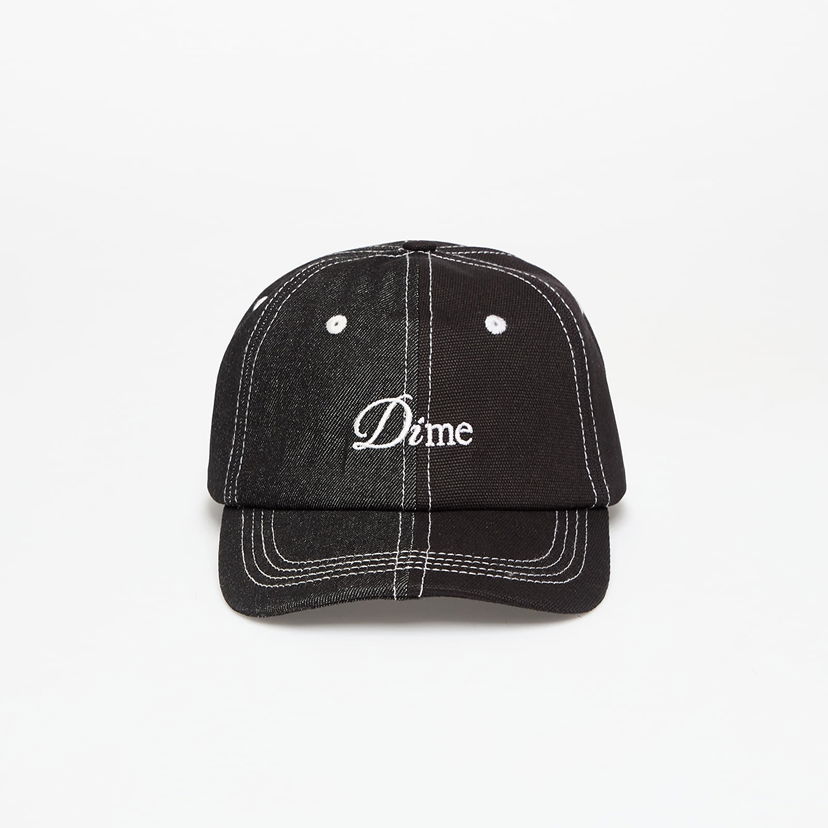 Keps Dime Dime Split Low Pro Cap Svart | DIMEFA2523BLK