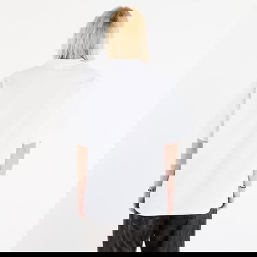 T-shirt BAPE Busy Works Relaxed Fit T-Shirt Vit | 001TEL801331MWHT, 2