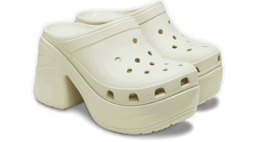 Sneakers och skor Crocs Siren Clogs Beige | 208547-2Y2, 1