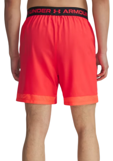 Shorts Under Armour Under Armour UA Vanish Woven 6" Shorts Röd | 1373718-714, 2