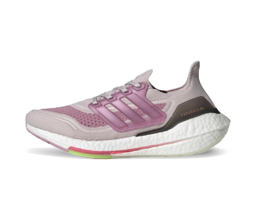 Löpning adidas Performance Ultraboost 21 W Purpur | S23831