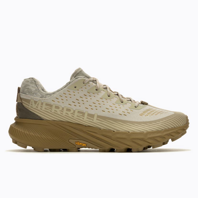 Sneakers och skor Merrell Agility Peak 5 Beige | J068047