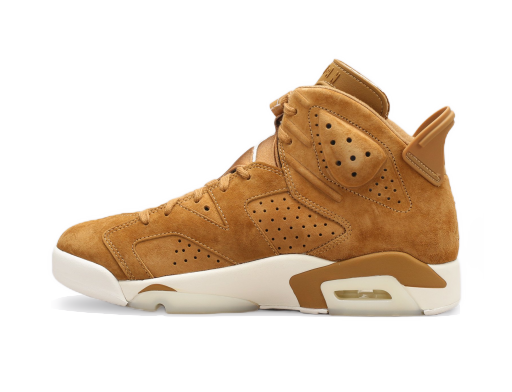 Sneakers och skor Jordan Air Jordan 6 Retro "Wheat" Beige | 384664-705