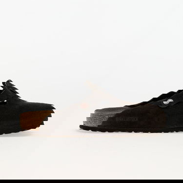 Sneakers och skor Birkenstock Boston Suede Leather Svart | 60901, 5