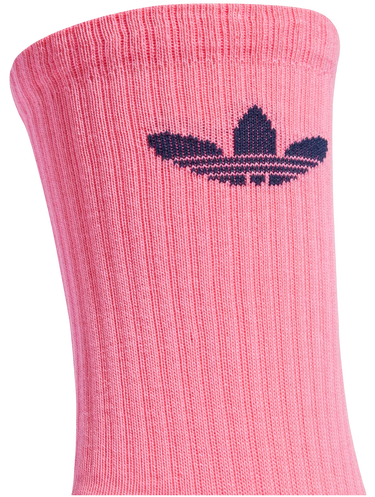 Strumpor adidas Performance Trefoil Cushion Crew Socks - 6 Pairs Flerfärgad | JY2679, 1
