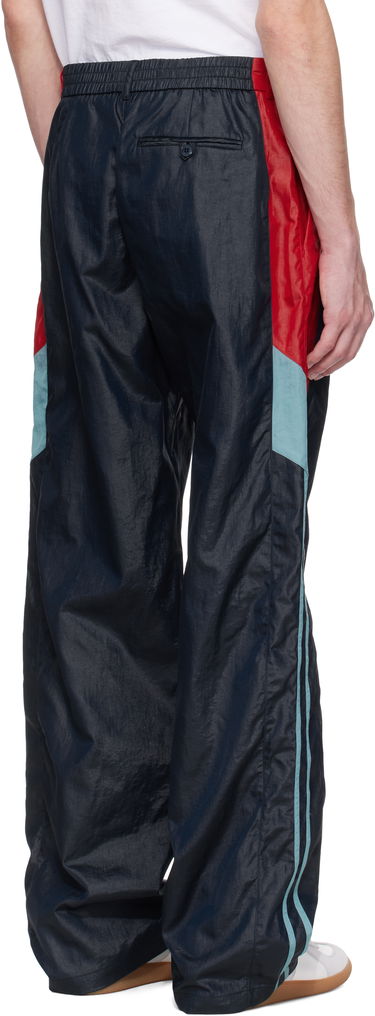 Träningsbyxor Martine Rose Martine Rose Paneled Track Pants Svart | 174WP10504, 2