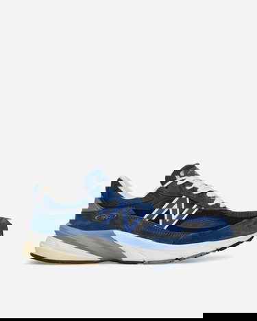 Sneakers och skor New Balance Made in USA 990v6 Blå | U990IA6, 2