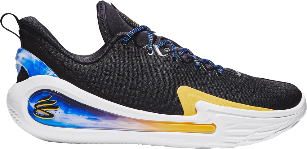 Sneakers och skor Under Armour Curry 12 Dub Nation Svart | 3027630-001, 0